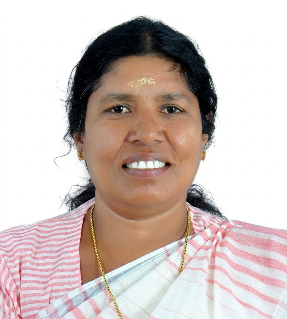 ഷൈലജ പുഷ്പാകരൻ