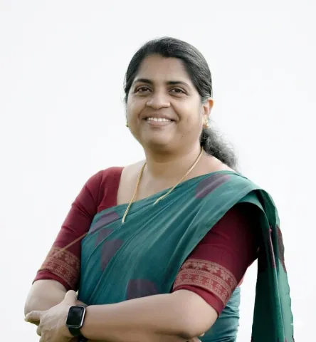 ജിഷ സുനിൽകുമാർ