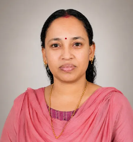 ജിഷ കെ സി