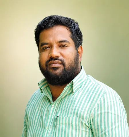 നിധീഷ് എ എം