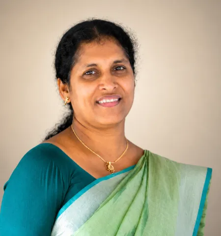 സബേറ്റ വർഗീസ്
