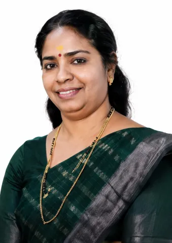 വൃന്ദ വി