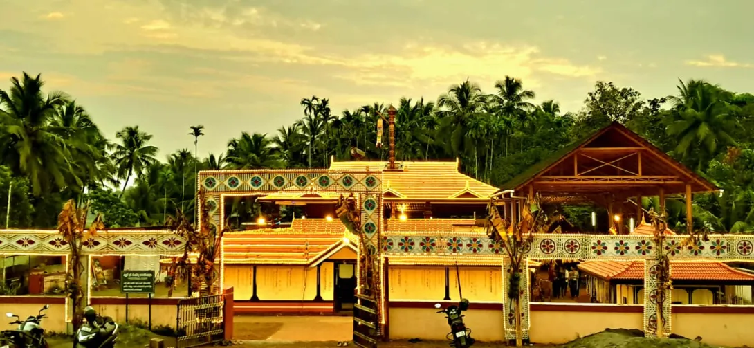 കല്ലഴി ക്ഷേത്രം 