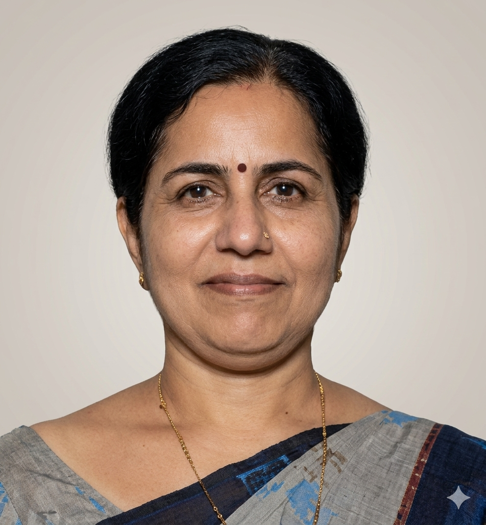 Bindu A P