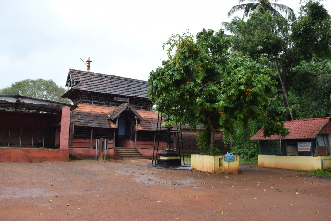 കടവല്ലൂർ ശ്രീരാമസ്വാമി ക്ഷേത്രം