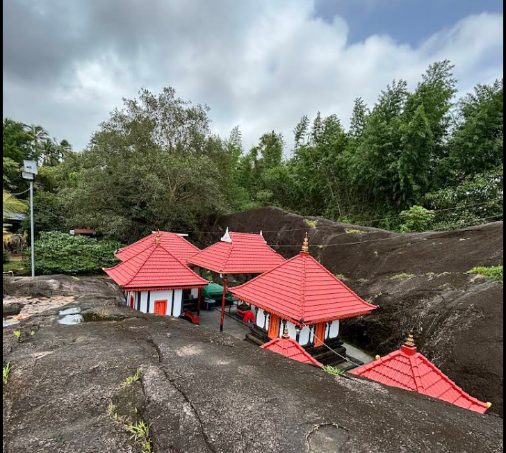 Kalluthipara Temple