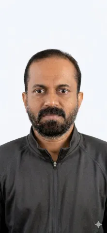 രാധാകൃഷ്ണൻ കെ കെ 