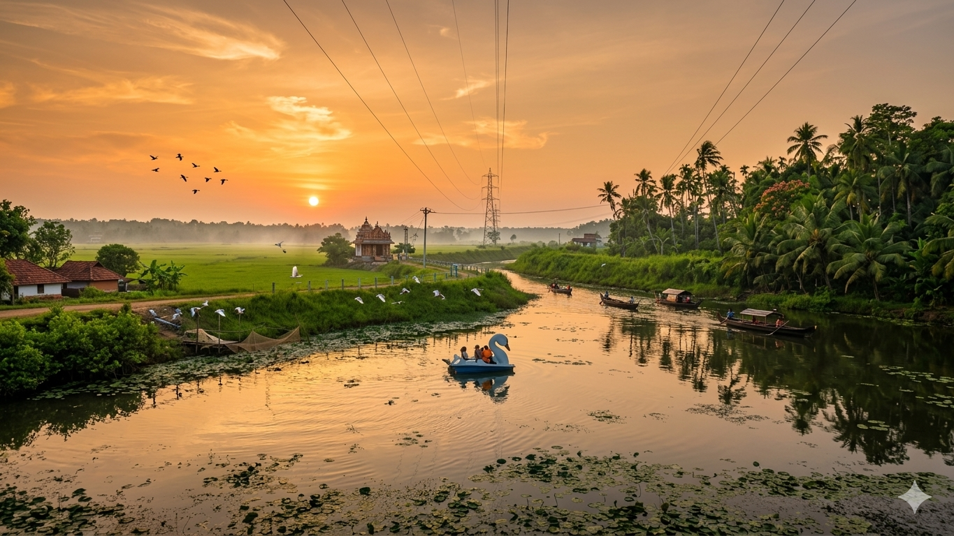 ചെറുവള്ളിക്കടവ്