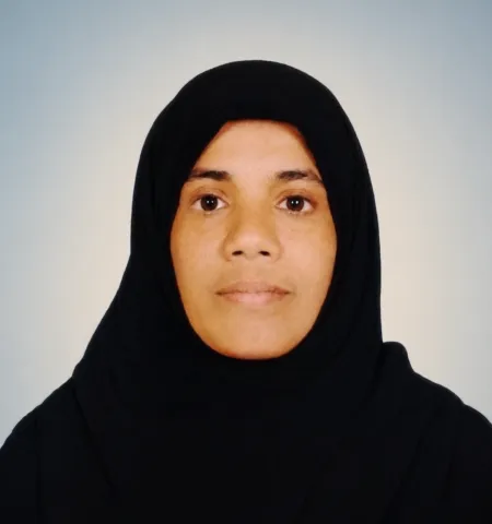 മൈമൂനത്ത് കെ എം