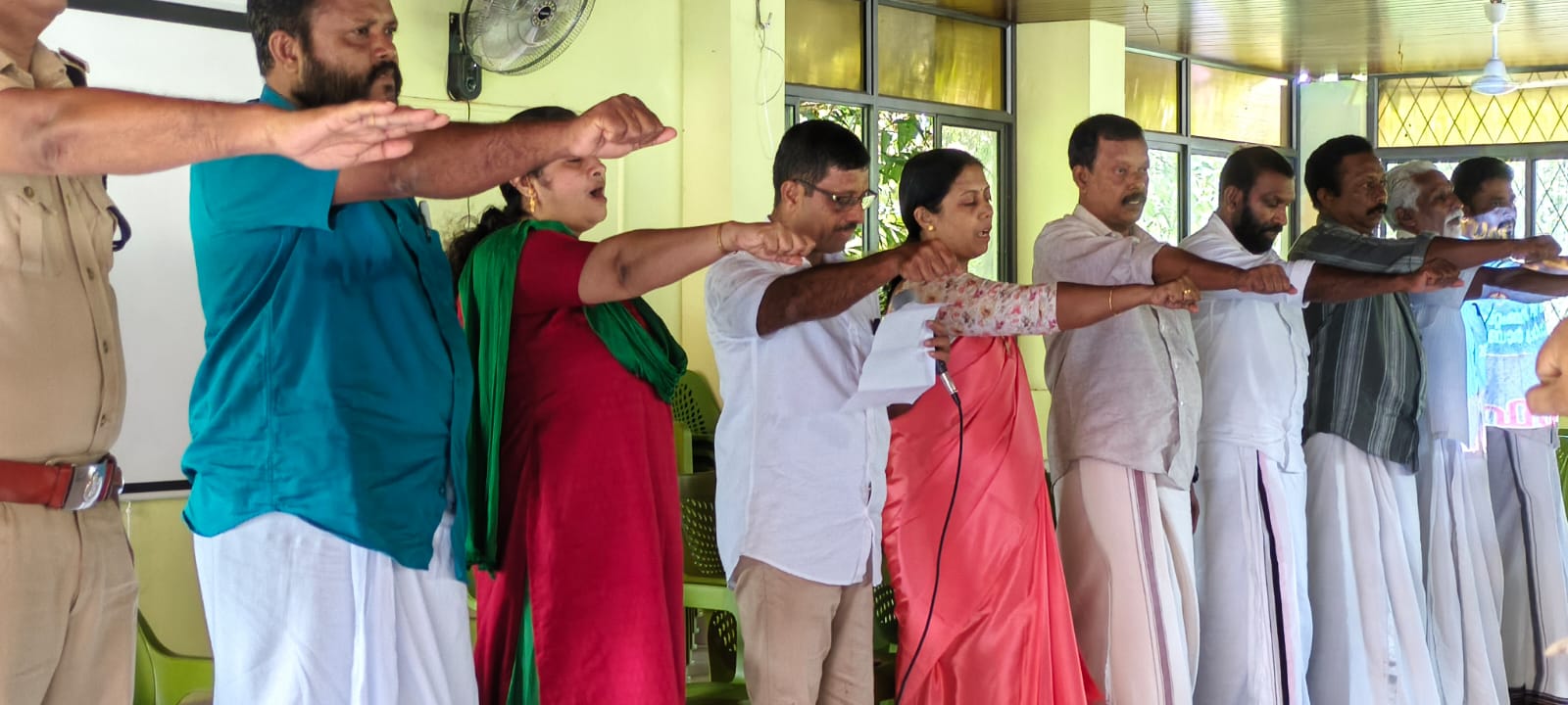 Toofan Pledge