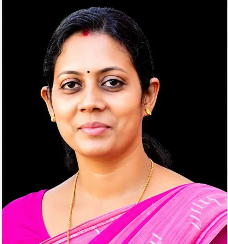 ശ്രീമതി സുഗിജ സുമേഷ്