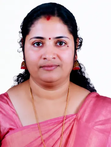ശ്രീമതി  അനില ജോസഫ്