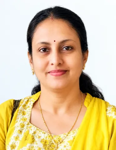 ശ്രീമതി ദീപ എം കെ