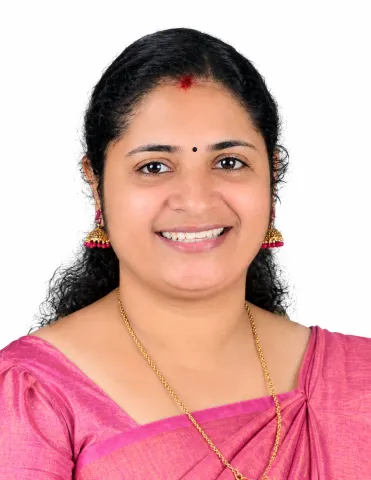 ശ്രീമതി  അനില ജോസഫ്