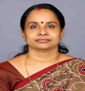 സിന്ധു ടി  പി
