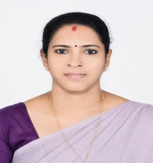 ഷൈനി ജിബിൻ