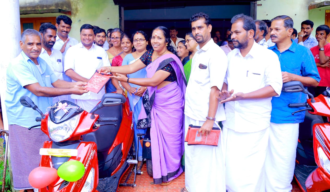തദ്ദേശ സ്ഥാപനത്തിന്‍റെ വികസന സ്ഥിതി    