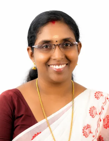 സന്ധ്യ കെ സി