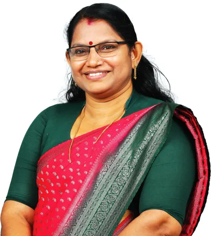 ബിന്ദു ഗിരീഷ്‌ 