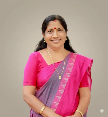 സാവിത്രി കെ കെ