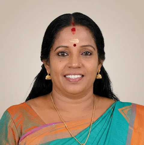 ശാന്ത ഉണ്ണികൃഷ്ണന്‍