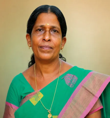 വിജയലക്ഷ്മി സി