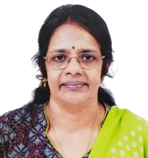 M Jayalakshmi