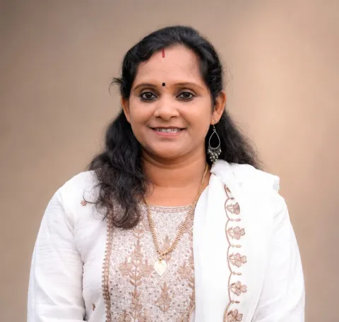 ശ്രീജ മണികണ്ഠൻ