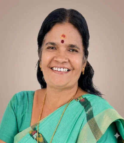 നിർമ്മല ടി