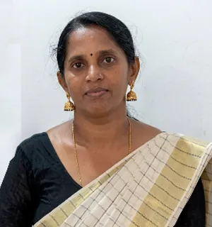 ബേബി രജിത എല്‍