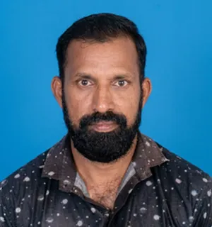  കൃഷ്ണപ്രസാദ്‌ പി 