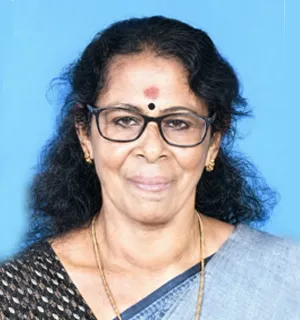 ഷീല പണിക്കര്‍