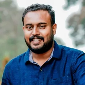 പ്രശാന്ത് കെ പി