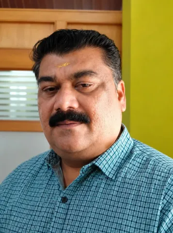 മണികണ്ഠന്‍ ജി ആര്‍