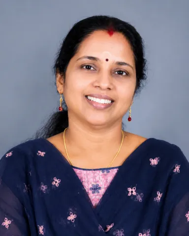 സജിത വി ആര്‍