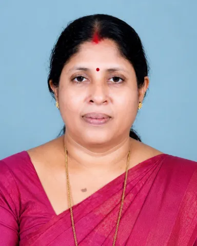 ഷീന ടി ആര്‍