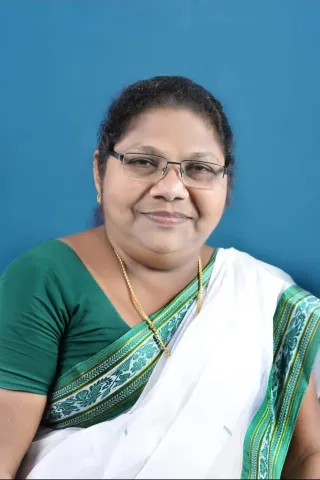 ജോളി ജോര്‍ജ്ജ്