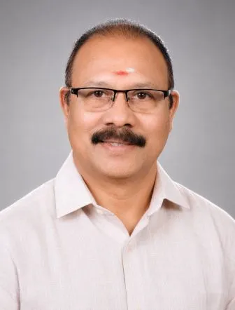 ടി വി മാധവൻ 
