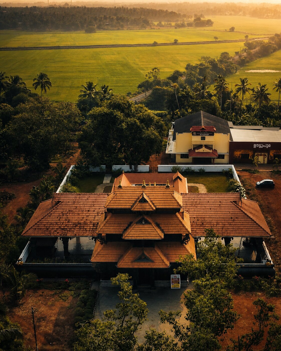 Choorakkattukara Sree Durga Temple