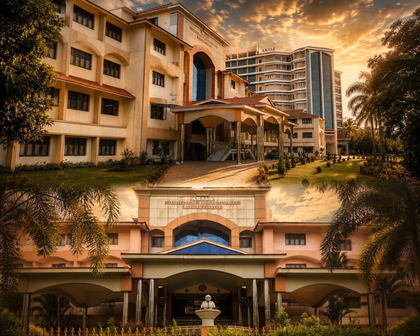 amala medical college