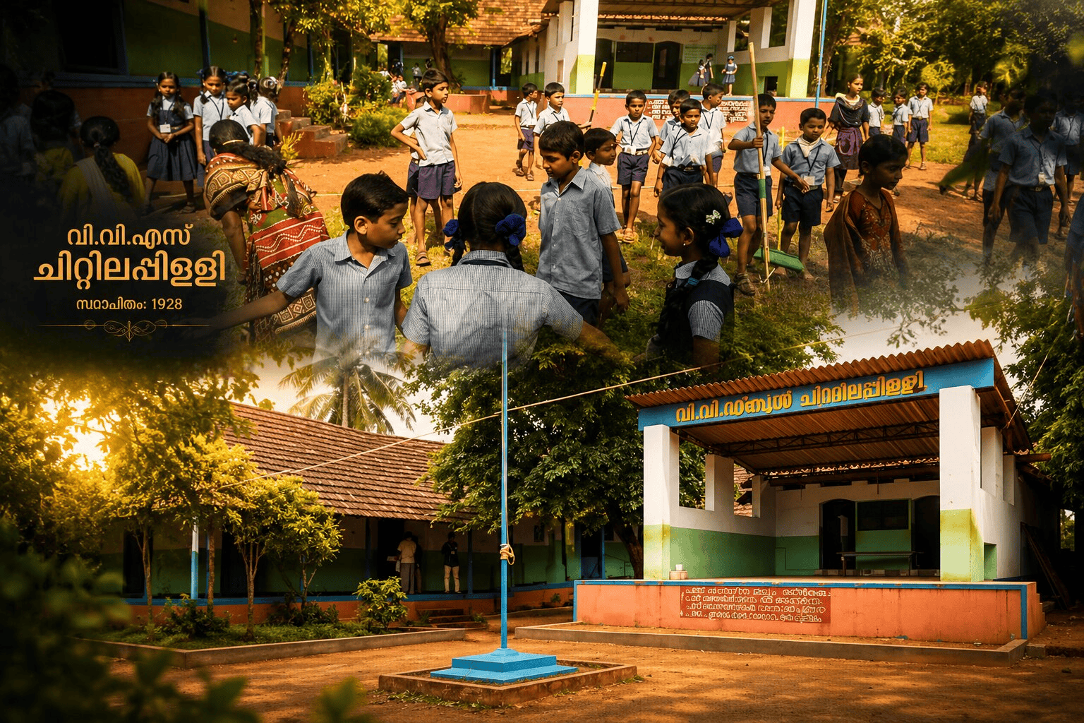 vvs school
