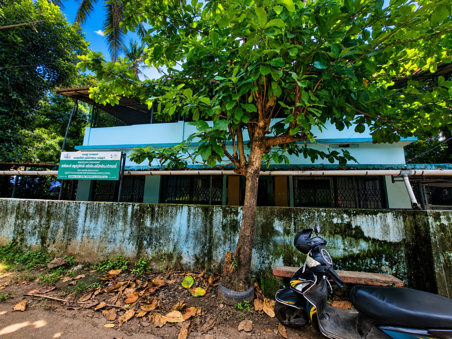 Government Ayurveda Dispensary Adat