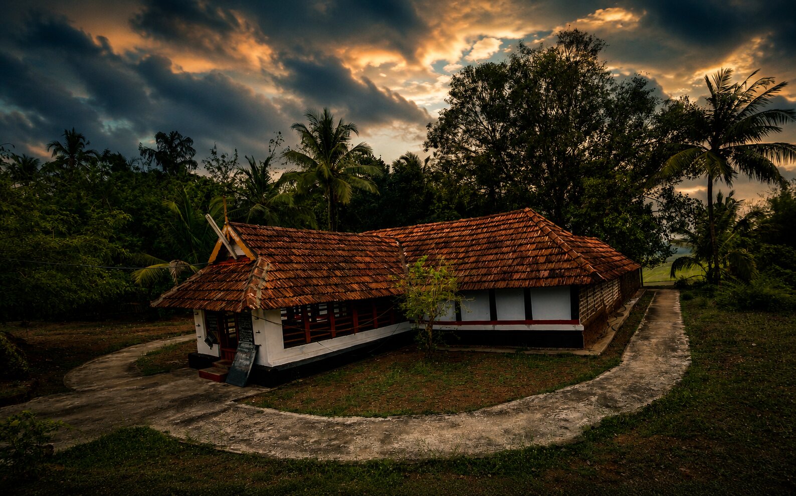 Adat Mahadeva Temple