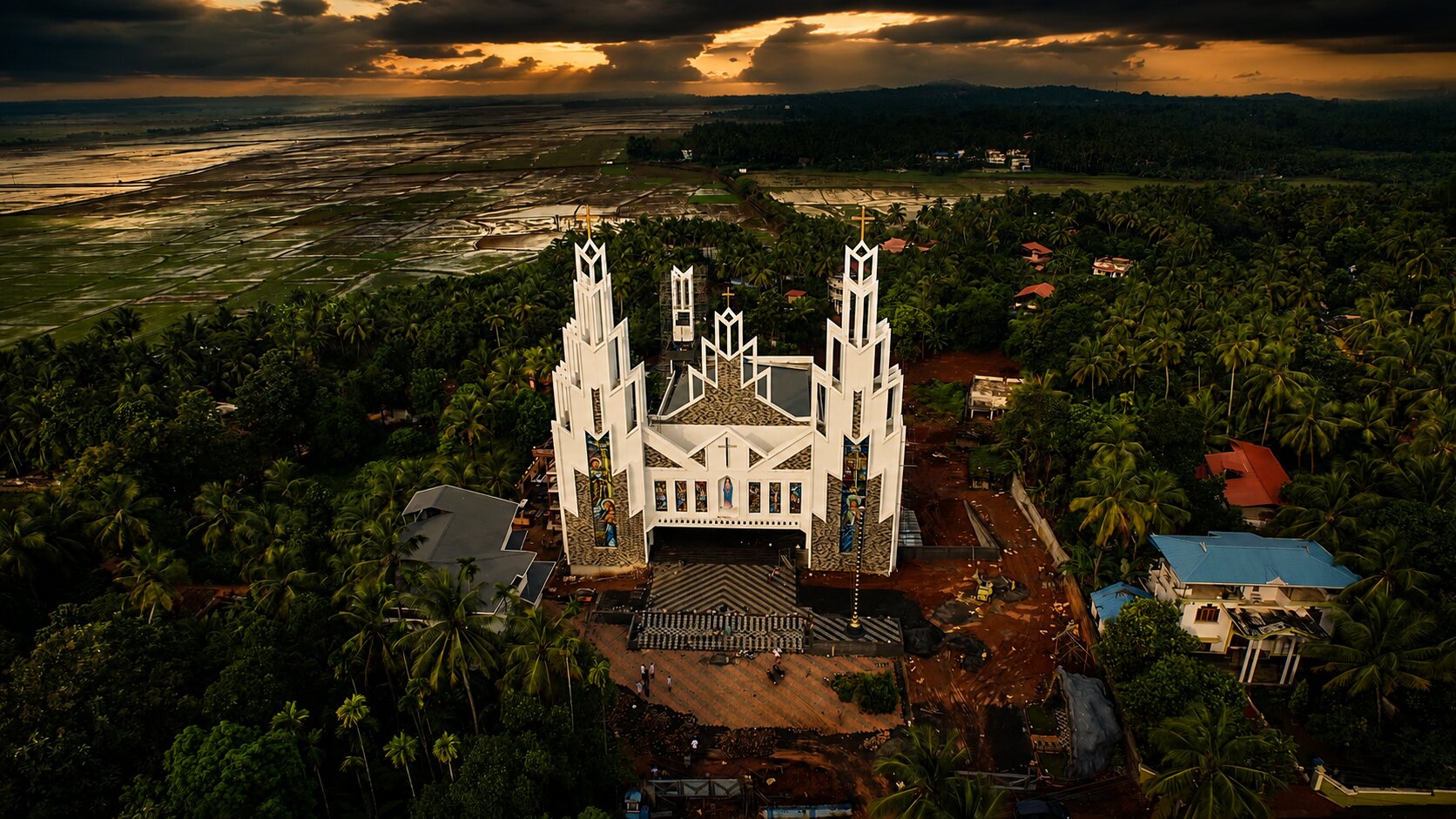 Ambakad St. Mary's Church