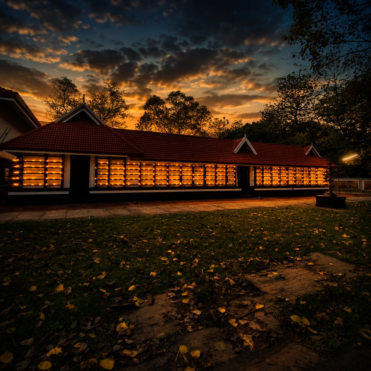 Adat Ambalamkavu Bhagavathy Temple