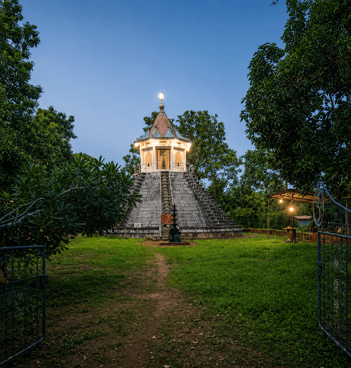 Vyasapeetham Temple