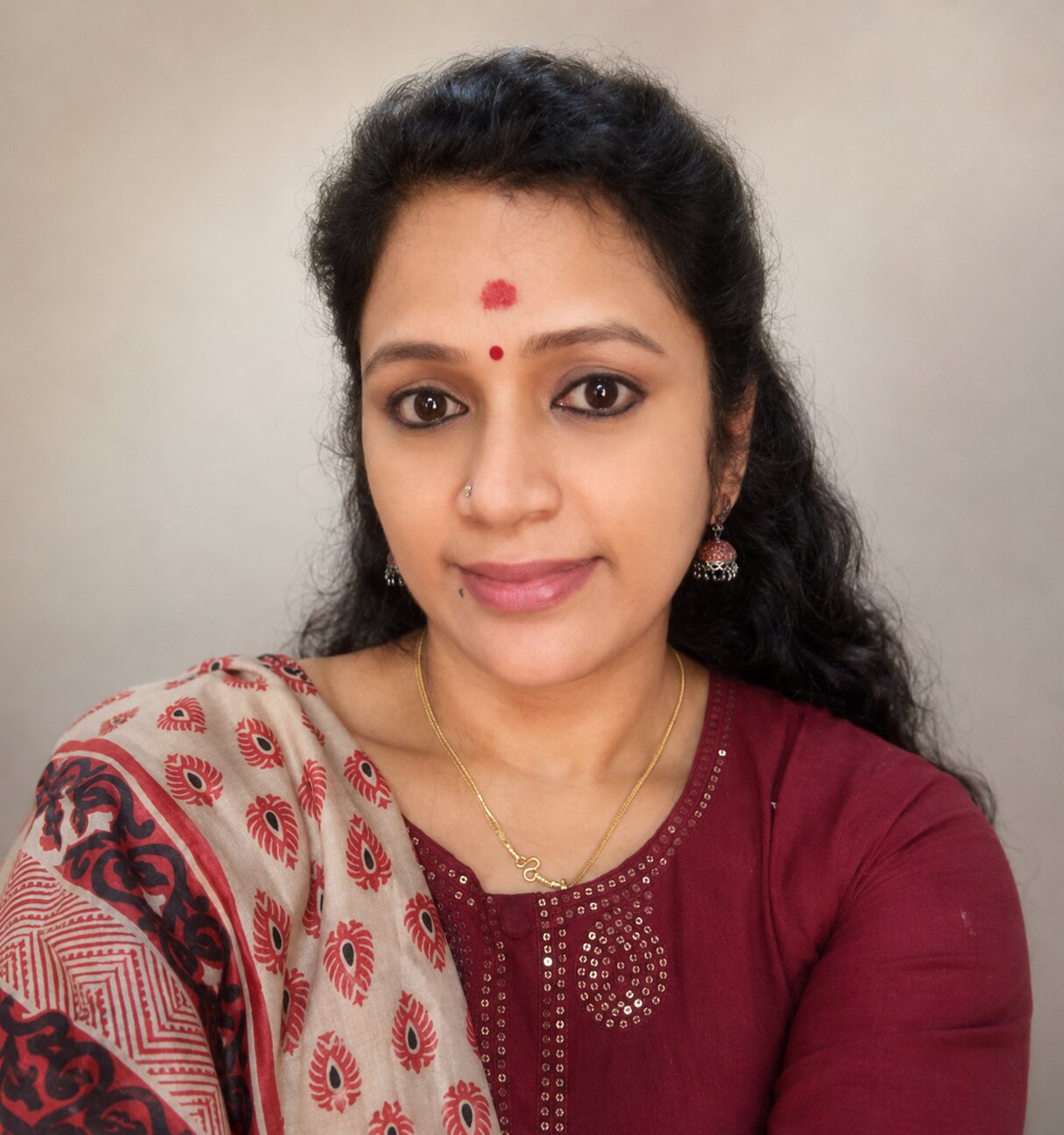 ധന്യ എം കെ