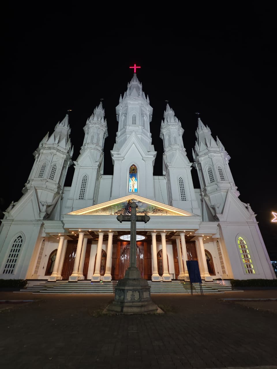 Puranattukara St. Sebastian's Church