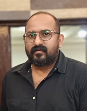 nidhin c v