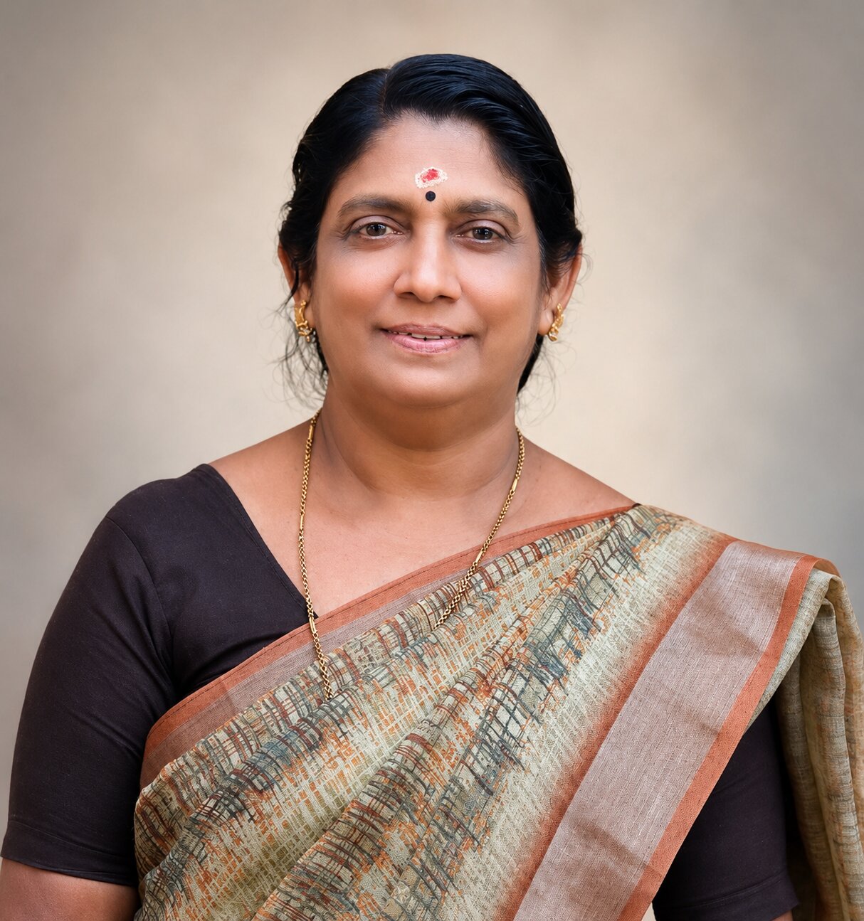 Usha Sreenivasan